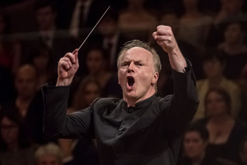 Gianandrea Noseda, foto Martin Divíšek